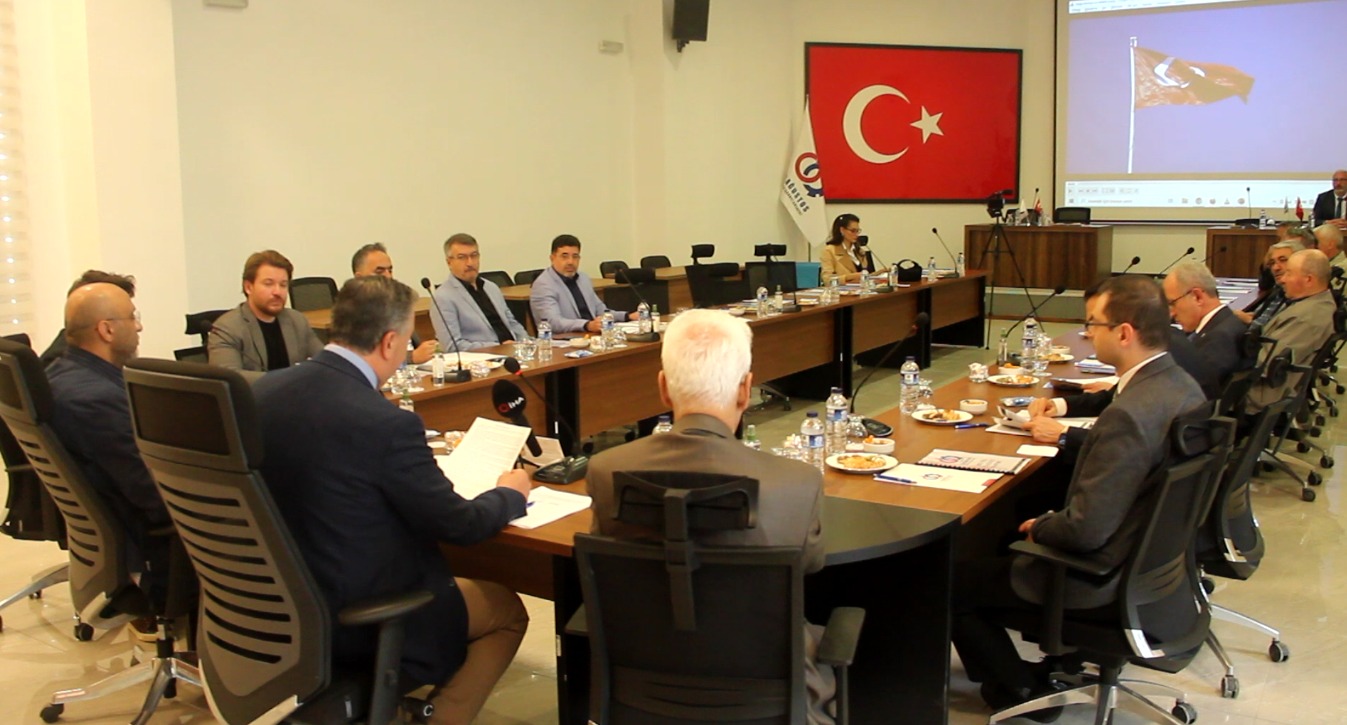 Genel Kurul Fotoğrafı