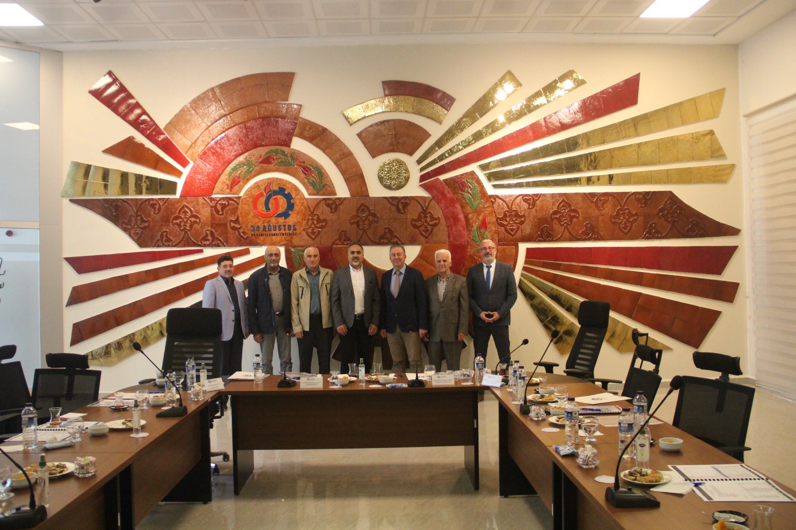 Genel Kurul Fotoğrafı