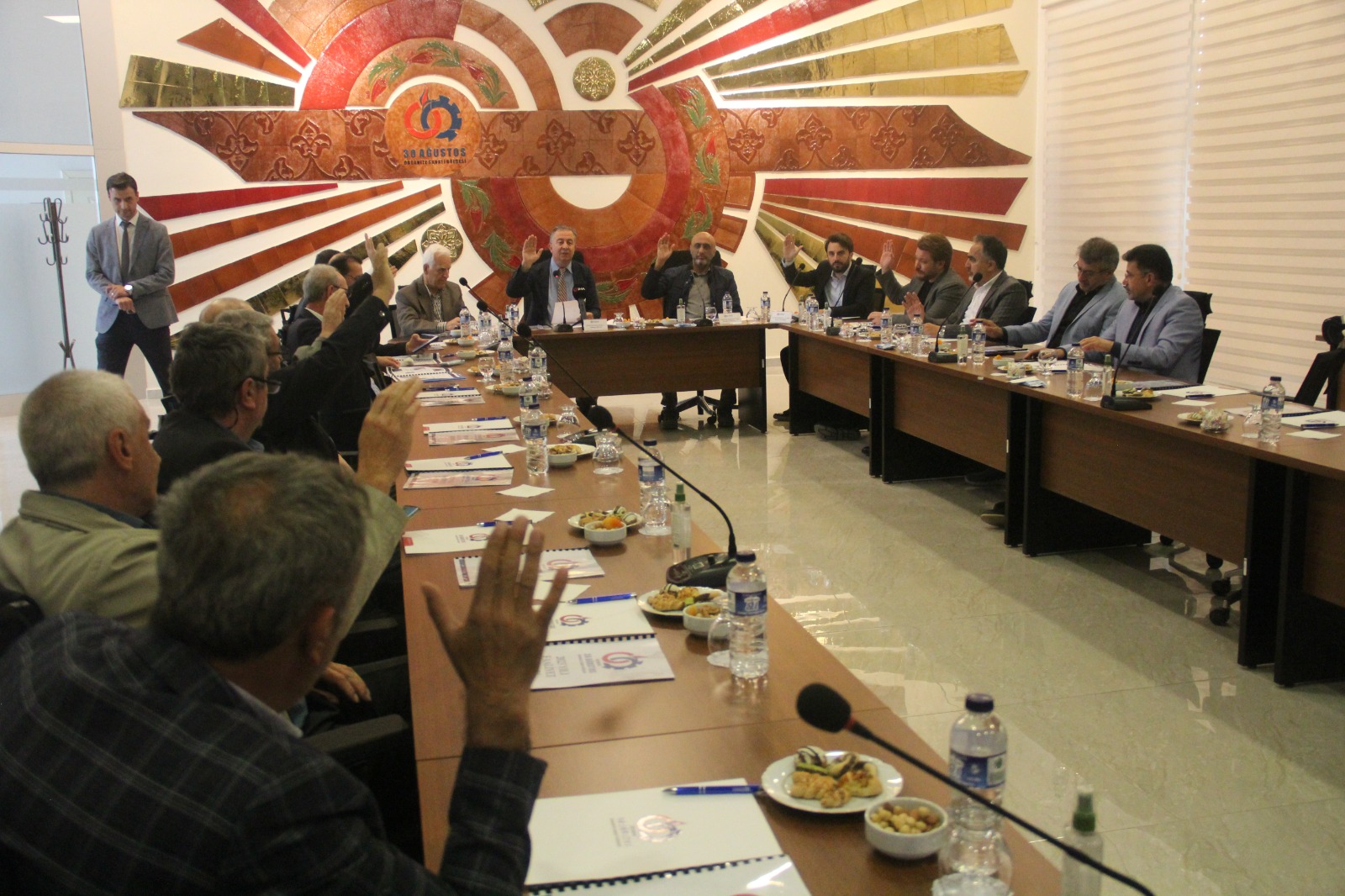 Genel Kurul Fotoğrafı