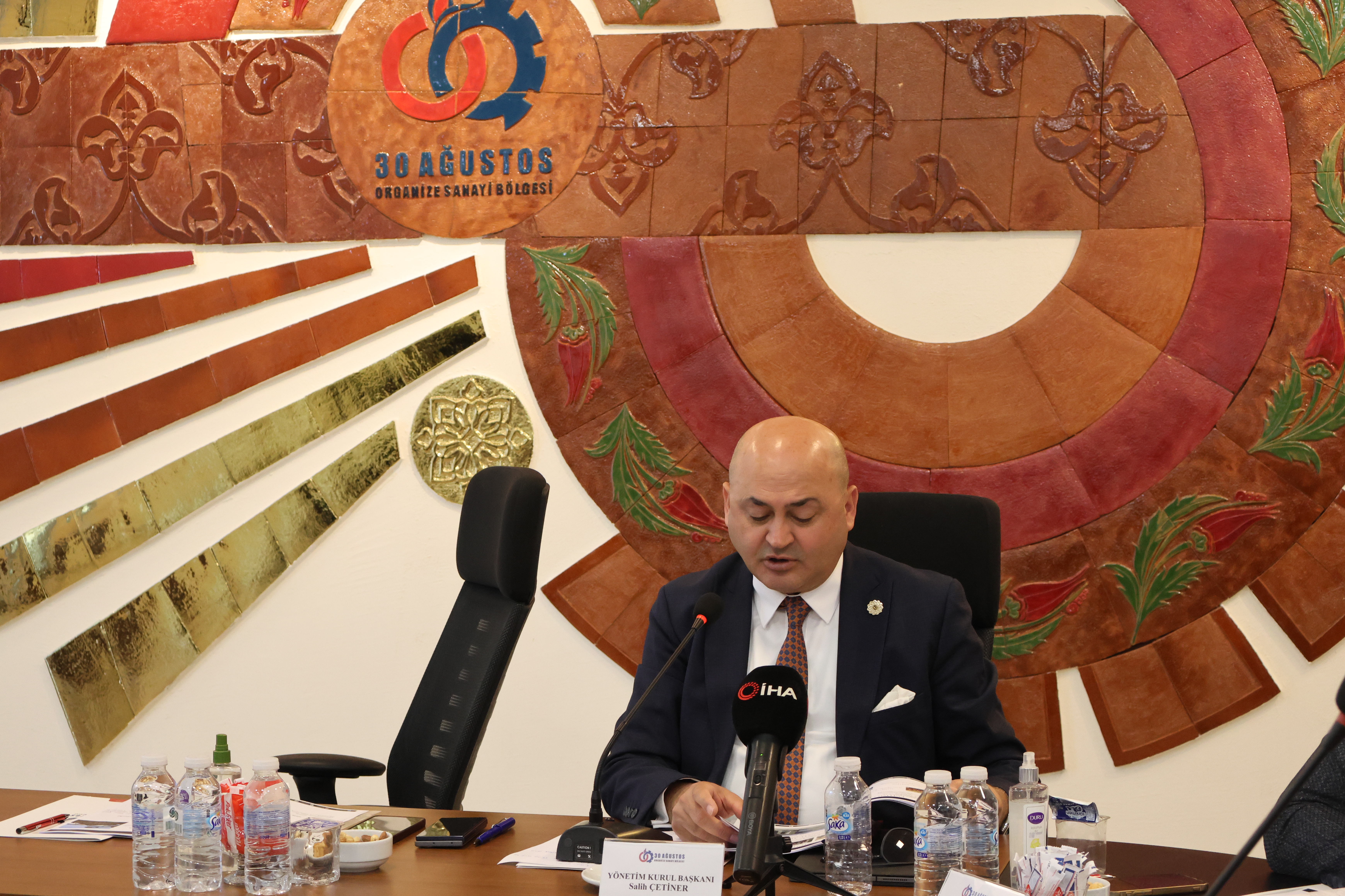 Genel Kurul Fotoğrafı