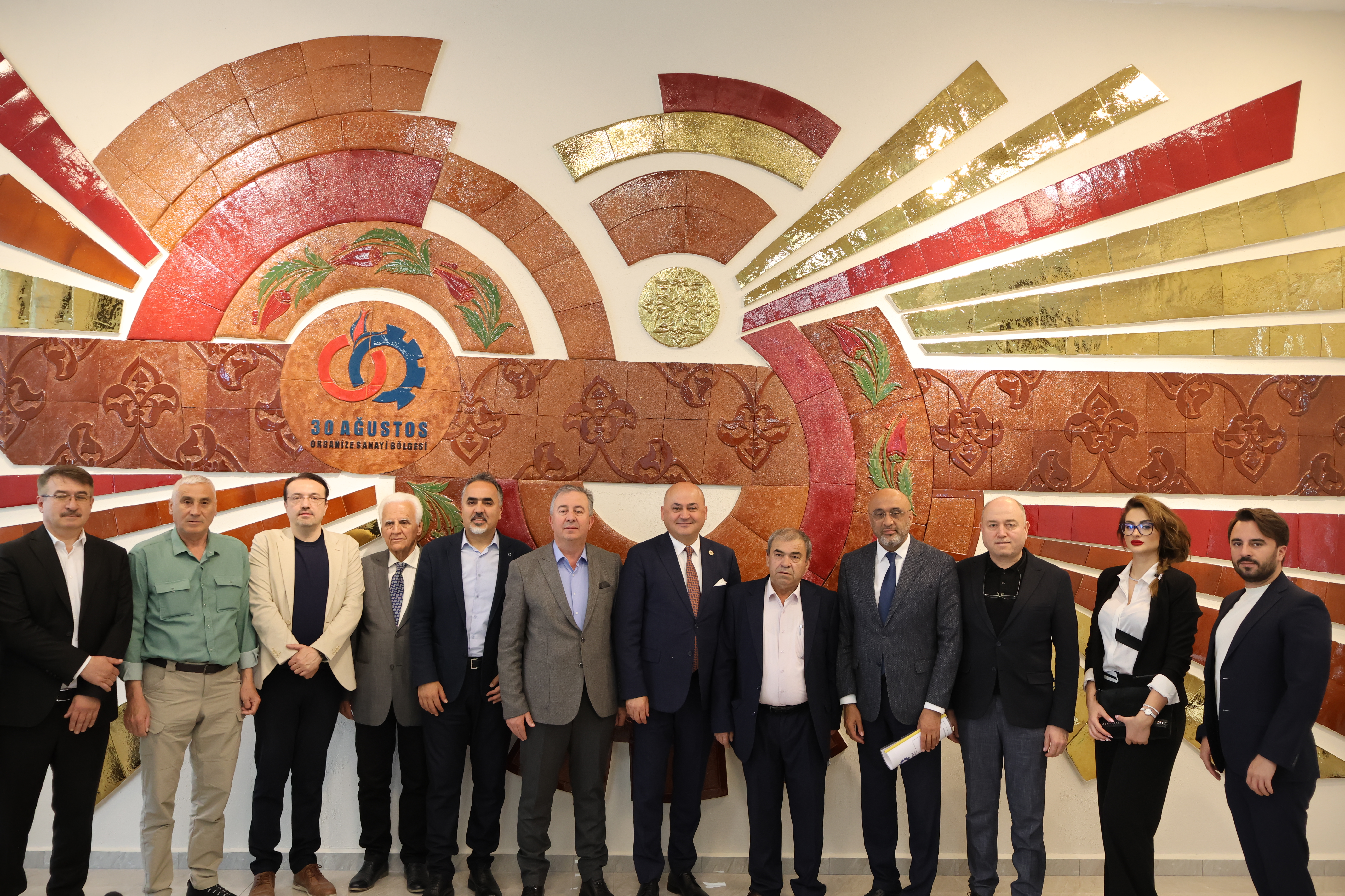 Genel Kurul Fotoğrafı