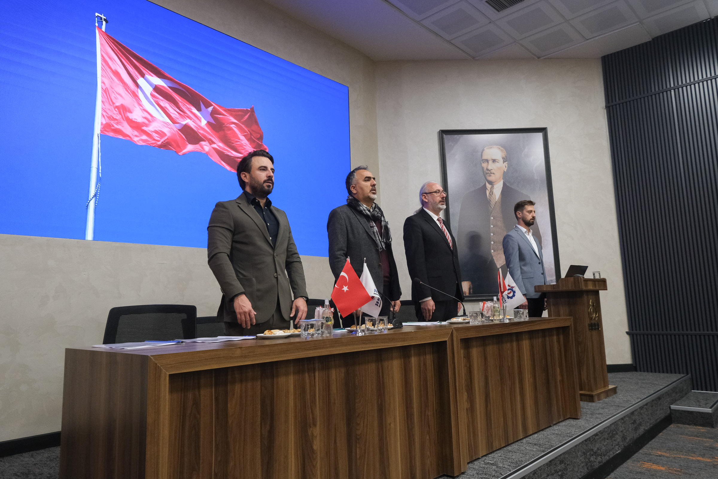 Genel Kurul Fotoğrafı